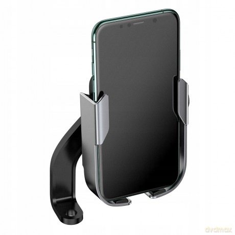 Baseus Armor Motorcycle Holder Uchwyt do telefonu na rower motor skuter regulowany