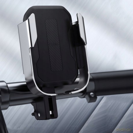 Baseus Armor Motorcycle Holder Uchwyt do telefonu na rower motor skuter regulowany