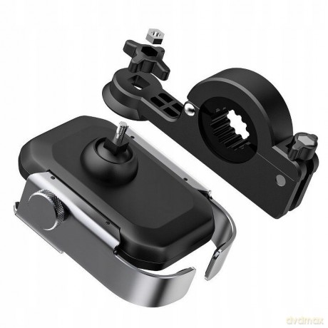 Baseus Armor Motorcycle Holder Uchwyt do telefonu na rower motor skuter regulowany