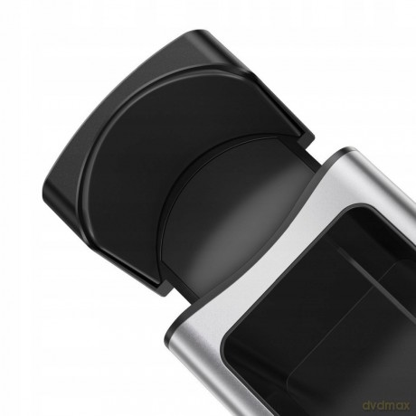 Baseus Armrest Console Uchwyt organizer samochodowy z portami 2x USB EOL