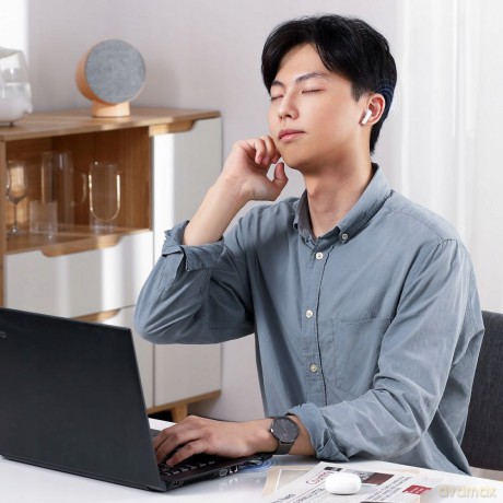 Baseus BA04 Adapter USB odbiornik Bluetooth 5.1