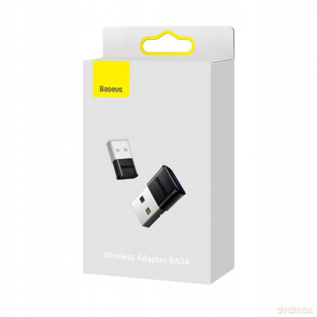 Baseus BA04 Adapter USB odbiornik Bluetooth 5.1