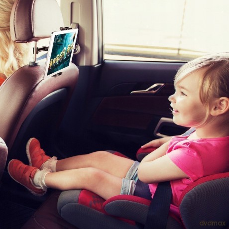 Baseus Back Seat Car Uchwyt samochodowy na tablet telefon na zagłówek