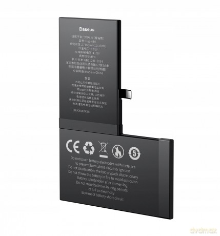 Baseus Bateria do telefonu Apple IPhone X 3000mAh