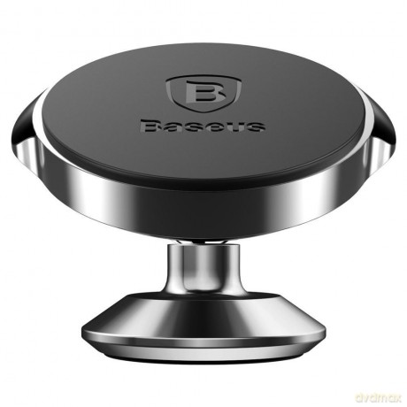 Baseus Big Ears Series uchwyt magnetyczny do telefonu czarny