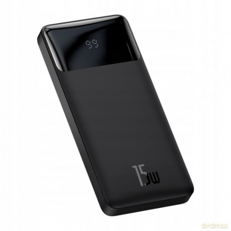 Baseus Bipow Digital Display Power Bank 10000mAh 15W Power Delivery USB USB-C