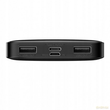 Baseus Bipow Digital Display Power Bank 10000mAh 15W Power Delivery USB USB-C