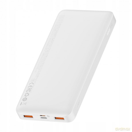 Baseus Bipow Digital Display Power Bank 10000mAh 20W do iPhone 12 Power Delivery Quick Charge 3.0