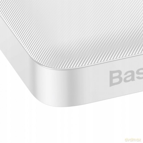 Baseus Bipow Digital Display Power Bank 10000mAh 20W do iPhone 12 Power Delivery Quick Charge 3.0