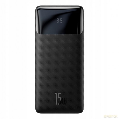 Baseus Bipow Digital Display Power Bank 20000mAh 15W Power Delivery USB USB-C