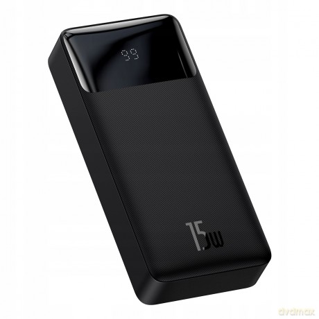 Baseus Bipow Digital Display Power Bank 20000mAh 15W Power Delivery USB USB-C