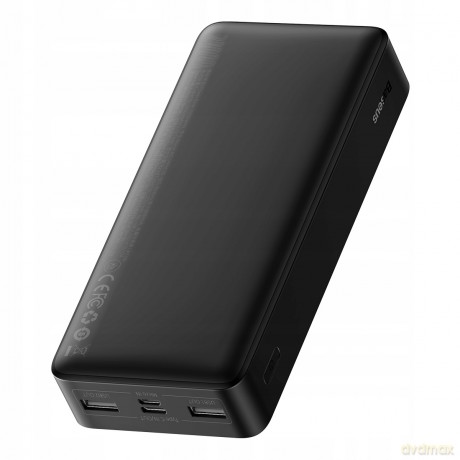 Baseus Bipow Digital Display Power Bank 20000mAh 15W Power Delivery USB USB-C