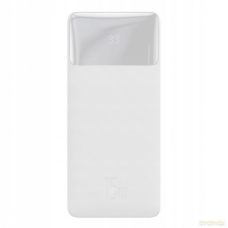 Baseus Bipow Digital Display Power Bank 20000mAh 20W Power Delivery Quick Charge