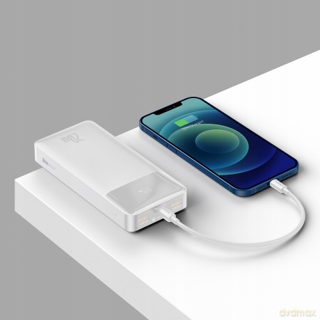 Baseus Bipow Digital Display Power Bank 20000mAh 20W Power Delivery Quick Charge