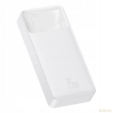 Baseus Bipow Digital Display Power Bank 20000mAh 20W Power Delivery Quick Charge
