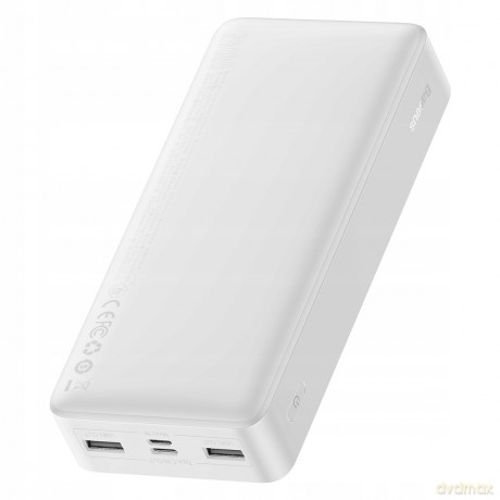 Baseus Bipow Digital Display Power Bank 20000mAh 20W Power Delivery Quick Charge