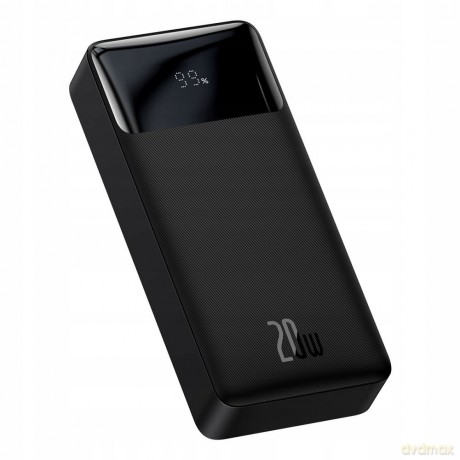 Baseus Bipow Digital Display Power Bank 20000mAh 20W Power Delivery Quick Charge