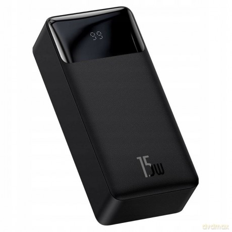 Baseus Bipow Digital Display Power Bank 30000mAh 15W Power Delivery USB USB-C