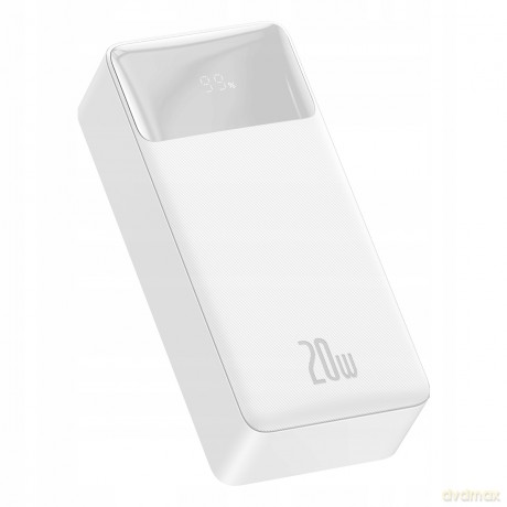 Baseus Bipow Digital Display Power Bank 30000mAh 15W Power Delivery USB USB-C