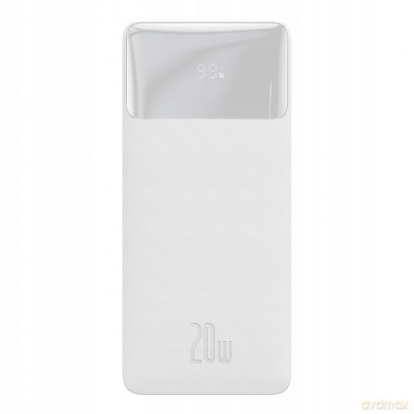 Baseus Bipow Digital Display Power Bank 30000mAh Power Delivery 20W Quick Charge