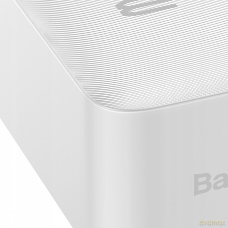 Baseus Bipow Digital Display Power Bank 30000mAh Power Delivery 20W Quick Charge