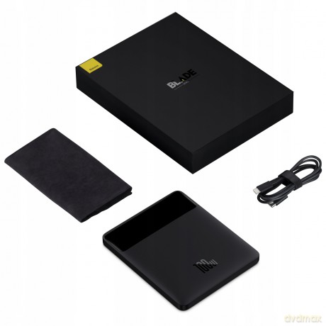 Powerbank Baseus Blade Power Power Bank 20000mAh 100W Power Delivery Quick Charge
