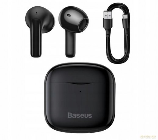 Baseus Bowie E3 Słuchawki bezprzewodowe Bluetooth 5.0 TWS IP64