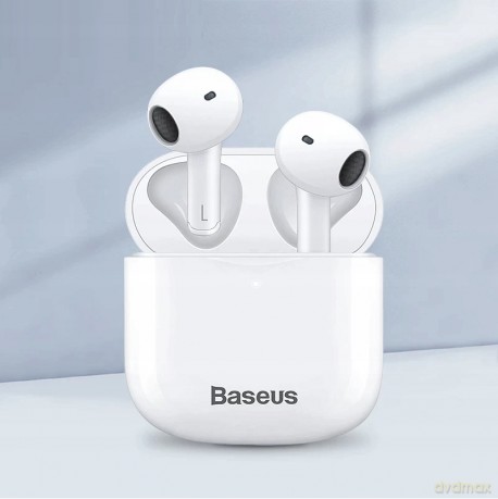 Baseus Bowie E3 Słuchawki bezprzewodowe Bluetooth 5.0 TWS IP64