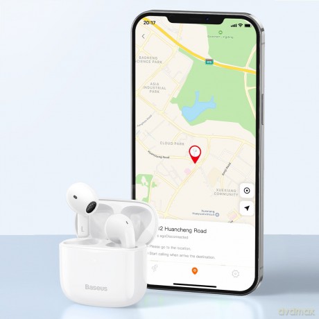 Baseus Bowie E3 Słuchawki bezprzewodowe Bluetooth 5.0 TWS IP64