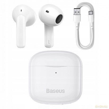 Baseus Bowie E3 Słuchawki bezprzewodowe Bluetooth 5.0 TWS IP64