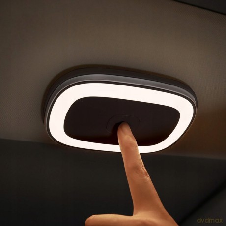 Baseus Bright Car Light Bezprzewodowa lampka LED do samochodu latarka magnetyczna