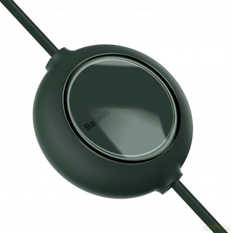 Baseus Bright Mirror Kabel z regulacją długości USB - Micro USB-C Lightning do iPhone 3.5A
