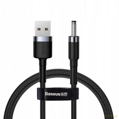 Baseus Cafule Cable Kabel zasilający ładowarka przewód USB - DC 3