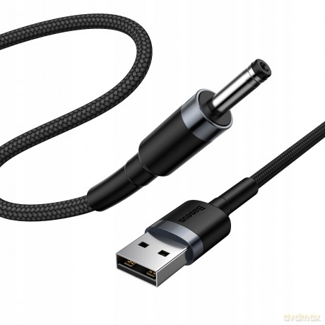 Baseus Cafule Cable Kabel zasilający ładowarka przewód USB - DC 3