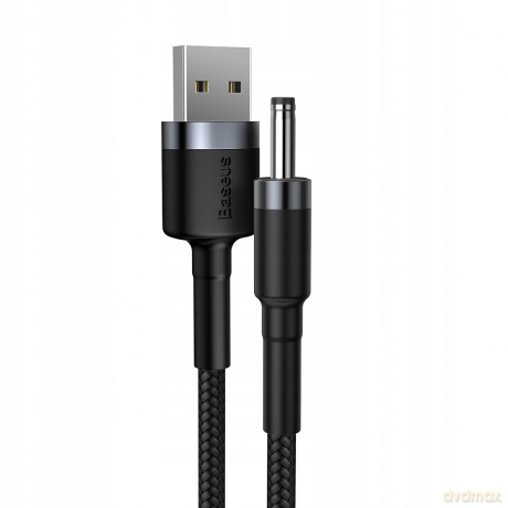 Baseus Cafule Cable Kabel zasilający ładowarka przewód USB - DC 3
