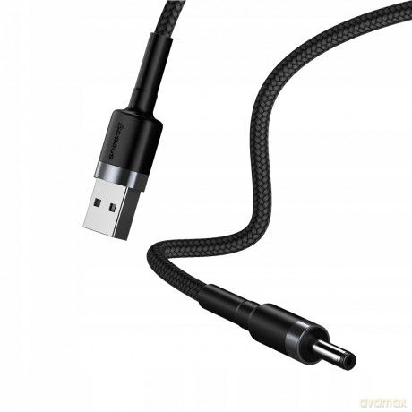 Baseus Cafule Cable Kabel zasilający ładowarka przewód USB - DC 3