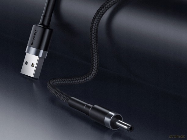 Baseus Cafule Cable Kabel zasilający ładowarka przewód USB - DC 3