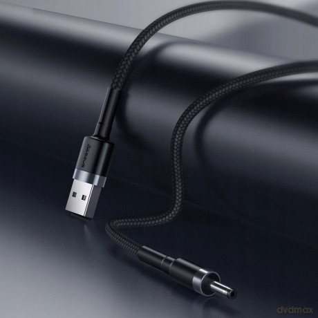 Baseus Cafule Cable Kabel zasilający ładowarka przewód USB - DC 3