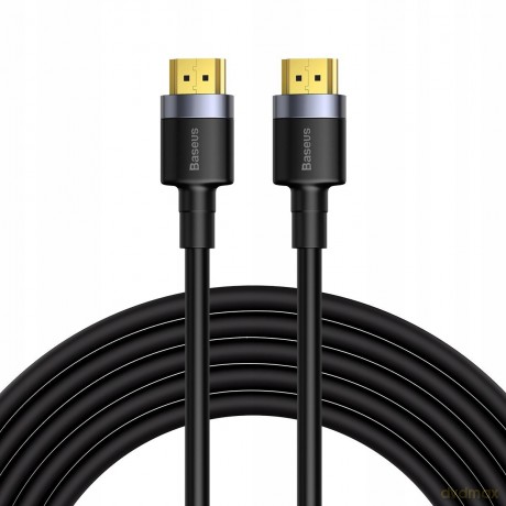 Baseus Cafule Kabel przewód HDMI - HDMI 4K60Hz 18Gb/s FULL HD 5m