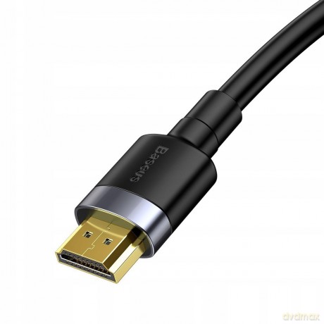 Baseus Cafule Kabel przewód HDMI - HDMI 4K60Hz FULL HD 3m