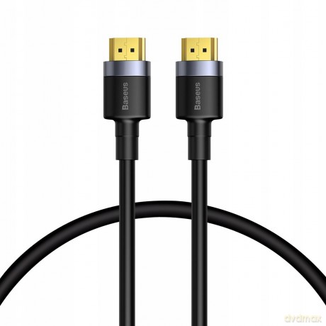 Baseus Cafule Kabel przewód HDMI-HDMI 4K60Hz FULL HD 1m