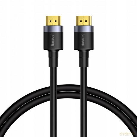 Baseus Cafule Kabel przewód HDMI-HDMI 4K60Hz FULL HD 2m
