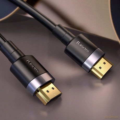 Baseus Cafule Kabel przewód HDMI-HDMI 4K60Hz FULL HD 2m