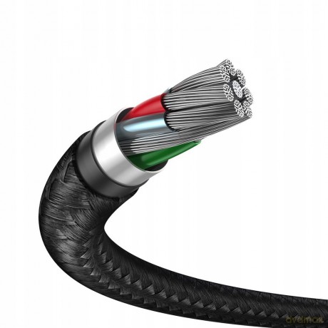 Baseus Cafule Kabel przewód USB 3.0 - Micro-B DYSK 2A 1M