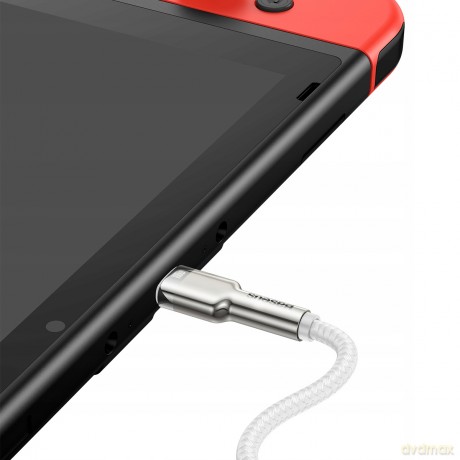 Baseus Cafule Metal Kabel USB-C Type-C 100W Power Delivery Samsung Xiaomi Huawei MacBook 5A