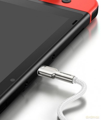 Baseus Cafule Metal Kabel USB-C Type-C 100W Power Delivery Samsung Xiaomi Huawei MacBook 5A