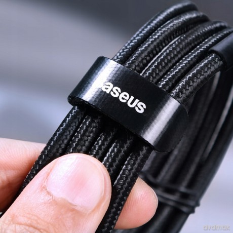 Baseus Cafule PD2.0 Kabel USB-C Type-C 100W Power Delivery QC 0.5m