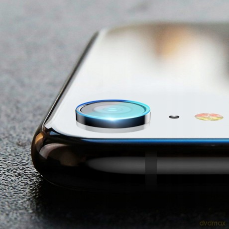 Baseus Camera Lens Folia hartowana na obiektyw aparat do iPhone Xr