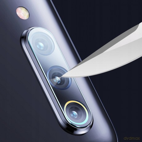 Baseus Camera Lens Glass Szkło hartowane ochronne na obiektyw aparat 0