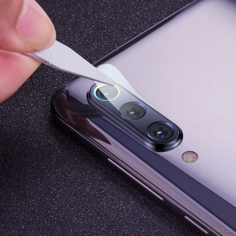 Baseus Camera Lens Glass Szkło hartowane ochronne na obiektyw aparat 0